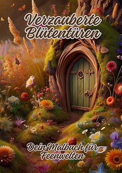 Verzauberte Blütentüren