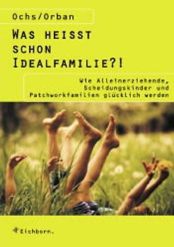 Was heisst schon Idealfamilie?. Wie Alleinerziehende, Scheidungskinder und Patchworkfamilien glücklich werden