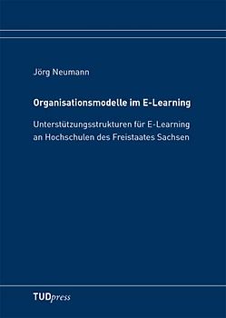 Organisationsmodelle im E-Learning
