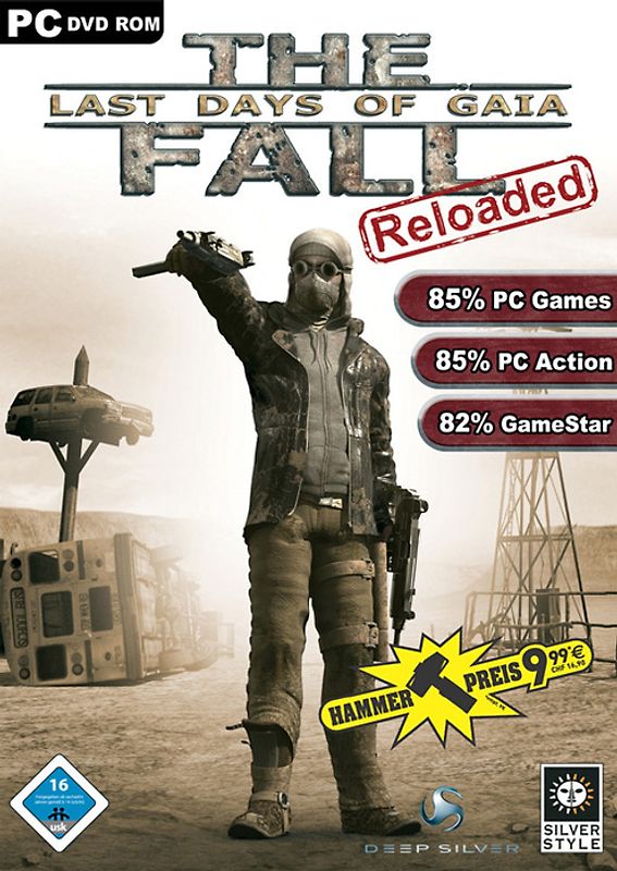 The Fall - Reloaded PC Spiele