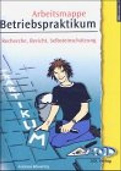 Arbeitsmappe Betriebspraktikum