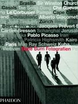 René Burri Fotografien