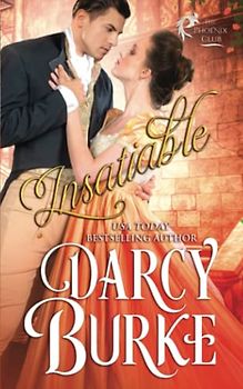 Insatiable (The Phoenix Club, Band 8)