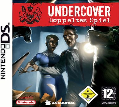 Undercover: Doppeltes Spiel Nintendo DS
