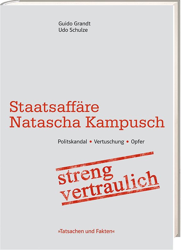 Staatsaffäre Natascha Kampusch