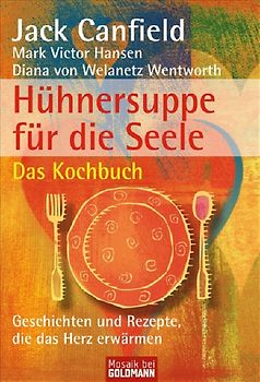Hühnersuppe für die Seele.  Das Kochbuch