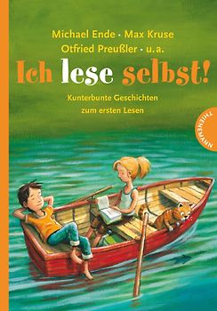 Ich lese selbst!
