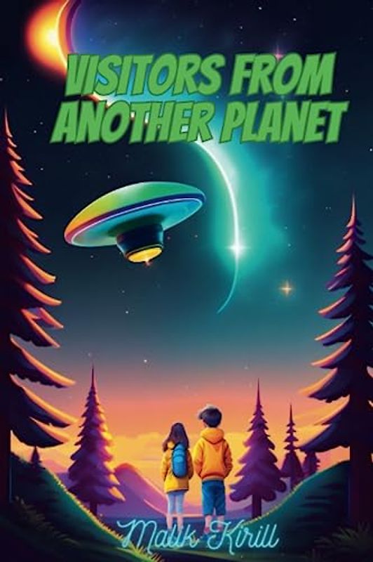 Visitors from another planet