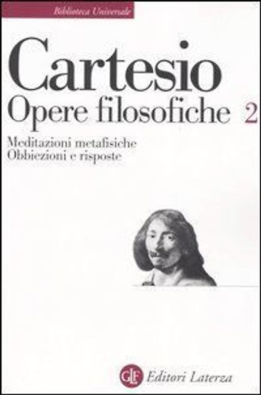 Meditazioni metafisiche-Obbiezioni e risposte