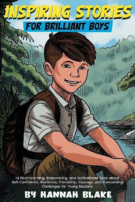 Inspiring Stories for Brilliant Boys