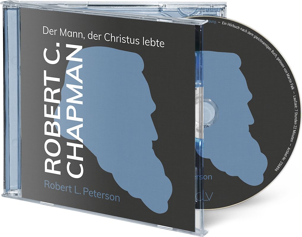 Robert C. Chapman (Hörbuch [MP3])