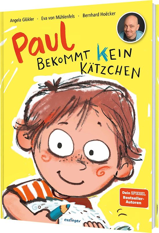 Paul bekommt kein Kätzchen