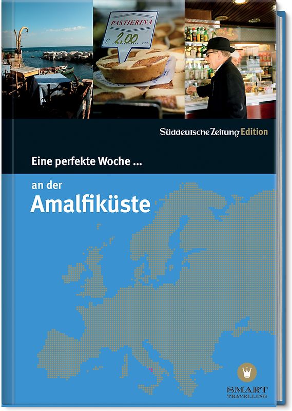 Eine perfekte Woche... an der Amalfiküste
