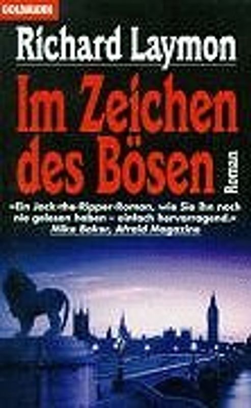 Im Zeichen des Bösen