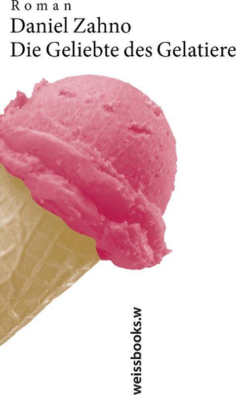 Die Geliebte des Gelatiere