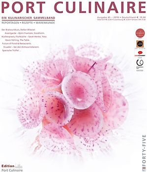 PORT CULINAIRE FORTY-FIVE