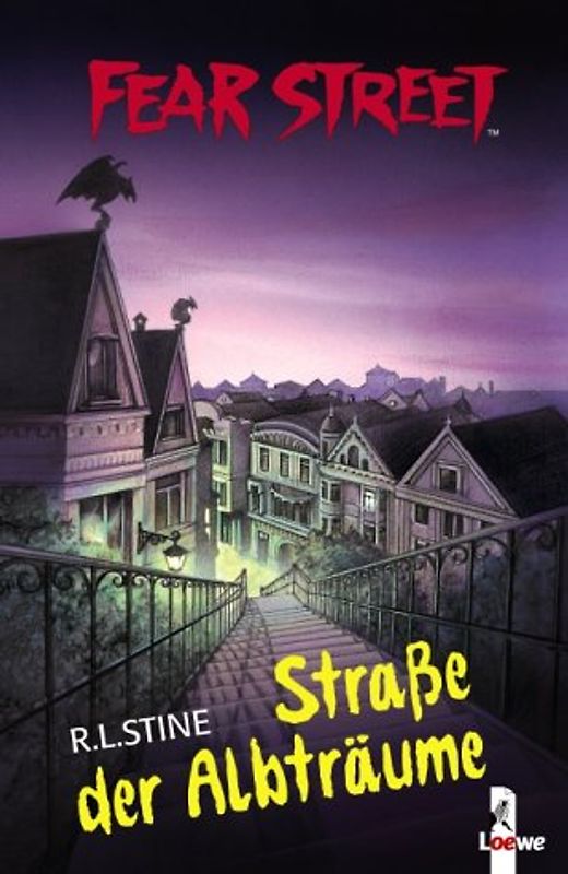 Strasse der Albträume