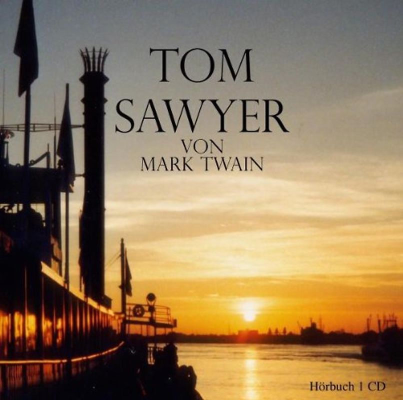 Mark Twain - Tom Sawyer