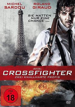 Crossfighter - Zwei Knallharte Profis DVD