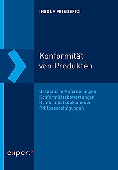 Konformität von Produkten