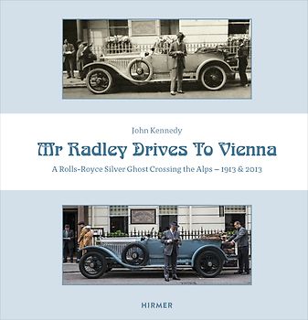 Mr Radley Drives to Vienna