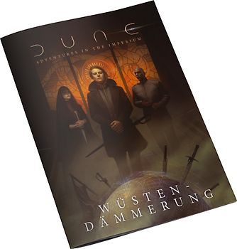 Dune: Abenteuer im Imperium - Wüstendämmerung