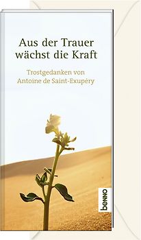 Aus der Trauer wächst die Kraft