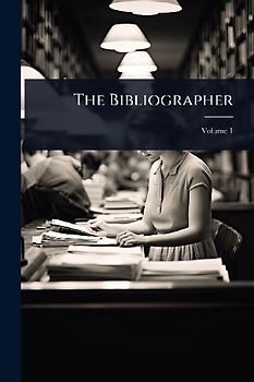 The Bibliographer
