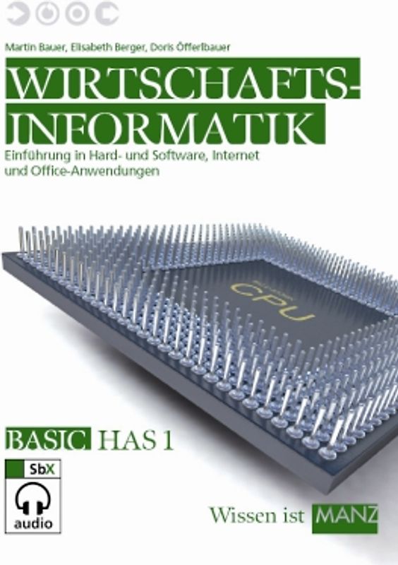 Wirtschaftsinformatik Bauer / HAS 1 mit SbX-CD