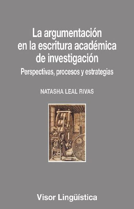 La argumentación en la escritura académica de investigación