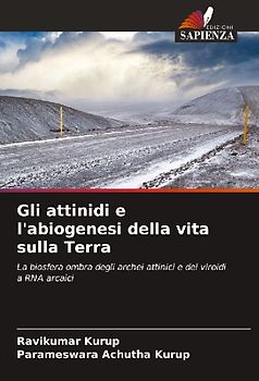 Gli attinidi e l'abiogenesi della vita sulla Terra