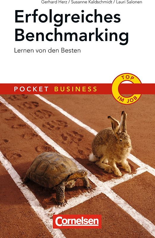 Pocket Business Erfolgreiches Benchmarking
