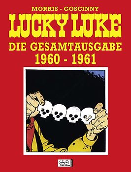 Lucky Luke Gesamtausgabe 04