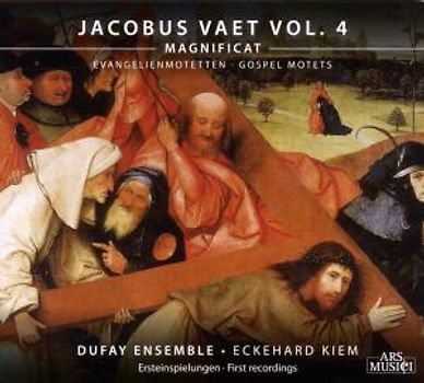 Dufay Ensemble - Magnificat Sexti Toni, Spiriti Domini, U.a. Vol 4