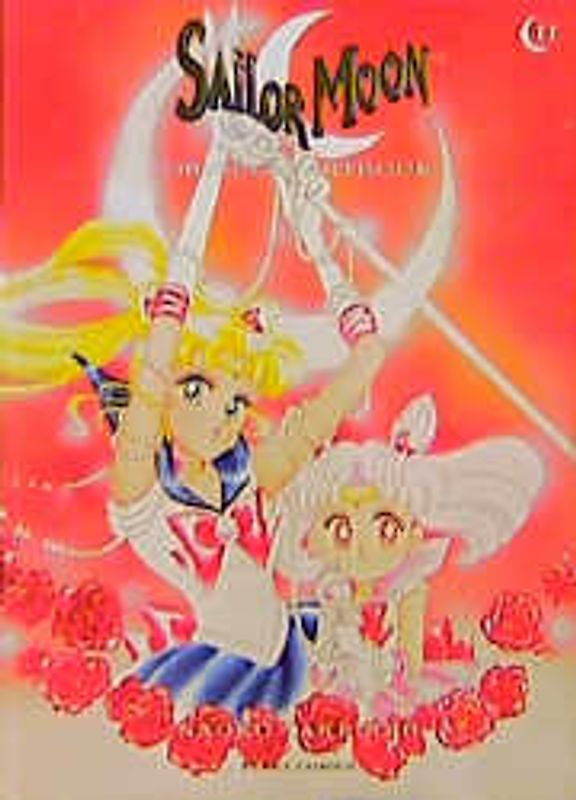 Sailor Moon Art Bücher