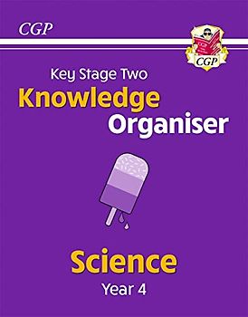 New KS2 Science Year 4 Knowledge Organiser (CGP Year 4 Science)