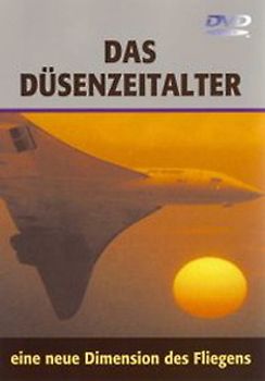Das Düsenzeitalter DVD