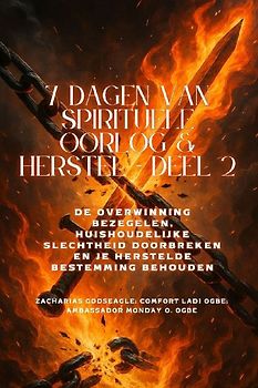 7 DAGEN VAN SPIRITUELE OORLOG & HERSTEL - Deel 2 - De overwinning bezegelen, de huishoudelijke slechtheid doorbreken en uw herstelde bestemming behouden