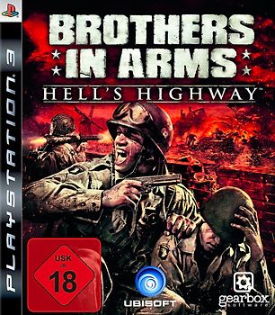 Brothers In Arms Hell's Highway PlayStation 3