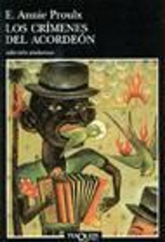 Los crímenes del acordeón