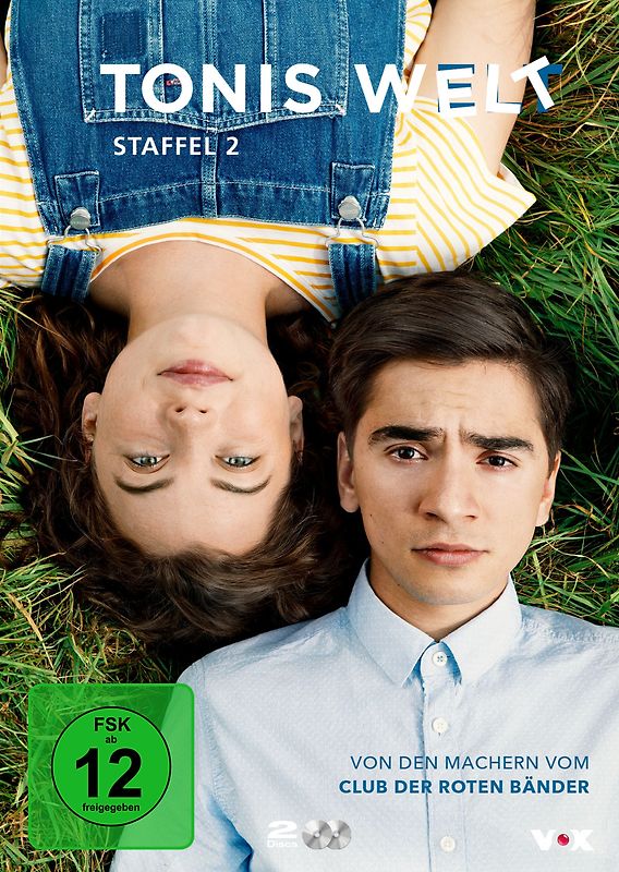 Tonis Welt-Staffel 2 DVD