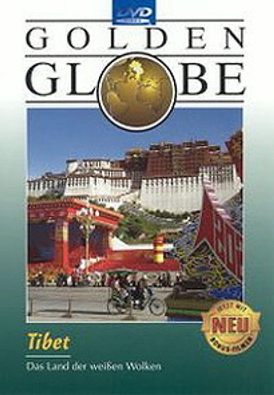 Golden Globe - Tibet DVD