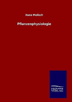 Pflanzenphysiologie