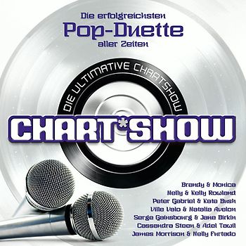 Various - Die Ultimative Chartshow-Pop-Duette