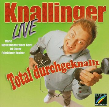 Knallinger - Knallinger Live
