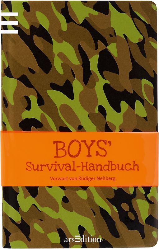 Boys' Survival-Handbuch