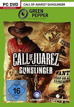 Call of Juarez - Gunslinger [Green Pepper] PC Spiele