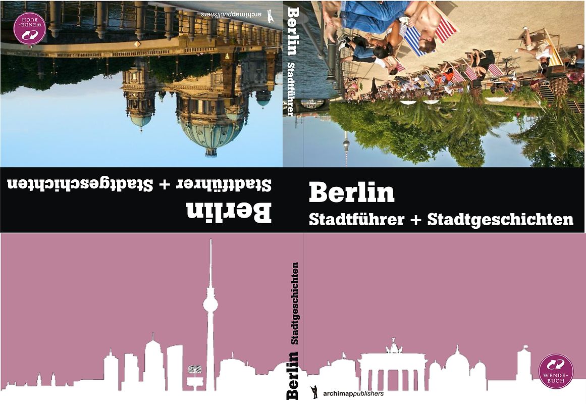 Der doppelte Stadtführer Berlin