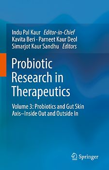 Probiotic Research in Therapeutics