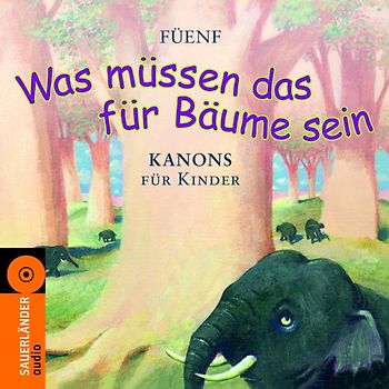 Was müssen das für Bäume sein...